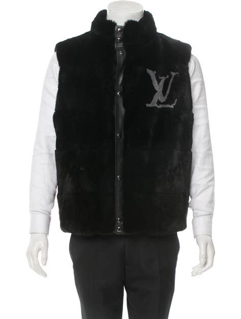 vestes louis vuitton|louis vuitton vest men.